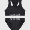 Бански костюм Calvin Klein Swimwear за Момичета