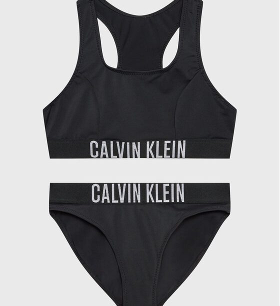 Бански костюм Calvin Klein Swimwear за Момичета