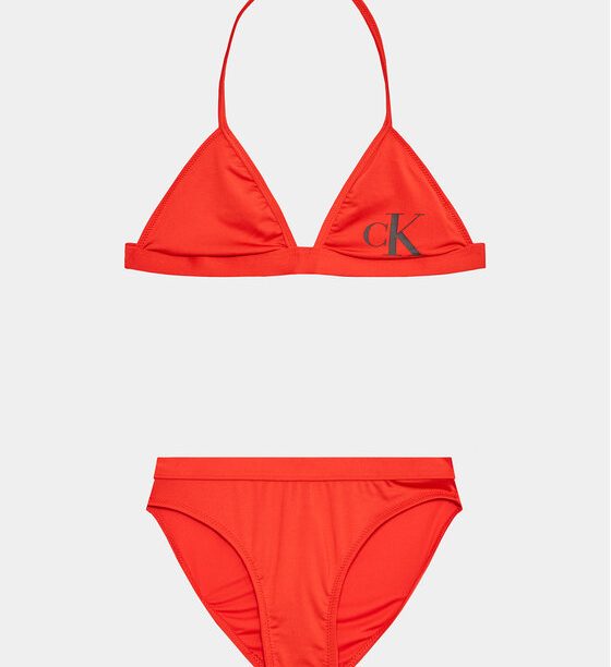 Бански костюм Calvin Klein Swimwear за Момичета