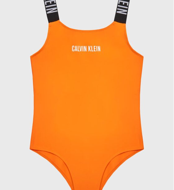 Бански костюм Calvin Klein Swimwear за Момичета