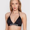 Горнище на бански Calvin Klein Swimwear за Жени