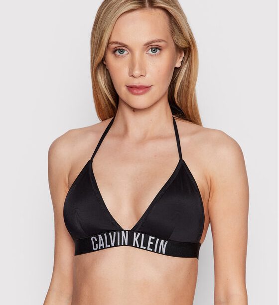 Горнище на бански Calvin Klein Swimwear за Жени