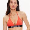 Горнище на бански Calvin Klein Swimwear за Жени