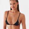 Горнище на бански Calvin Klein Swimwear за Жени