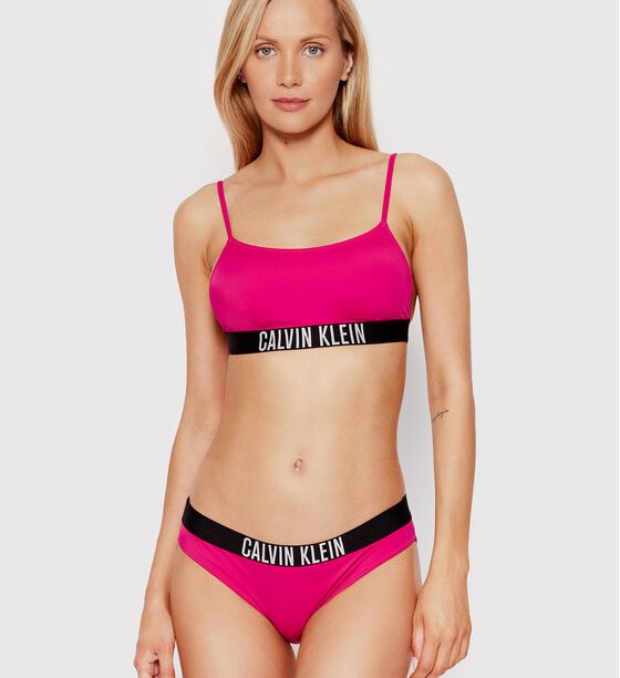 Долнище на бански Calvin Klein Swimwear за Жени