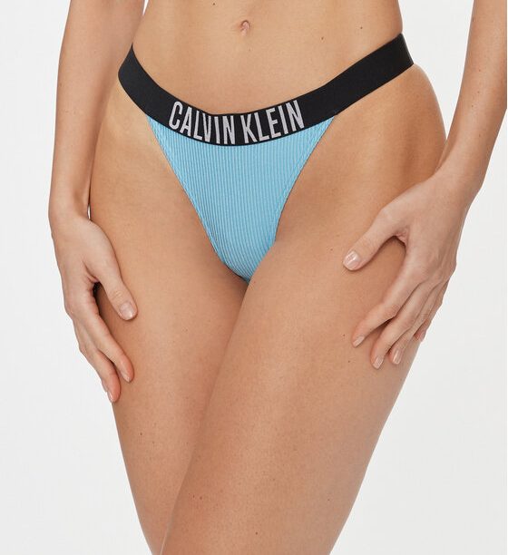 Долнище на бански Calvin Klein Swimwear за Жени