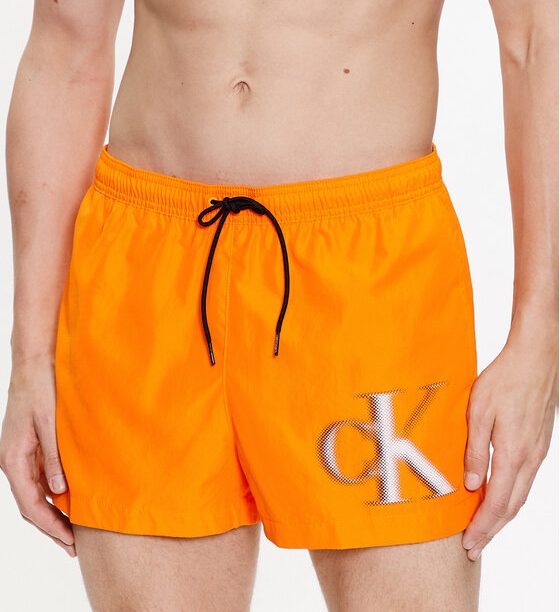 Плувни шорти Calvin Klein Swimwear за Мъже