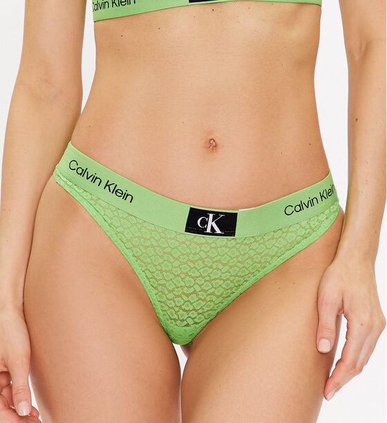 Бикини тип прашка Calvin Klein Underwear за Жени