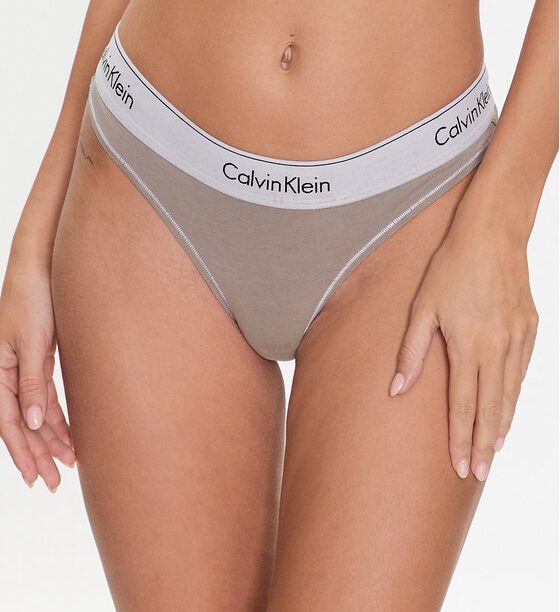 Бикини тип прашка Calvin Klein Underwear за Жени