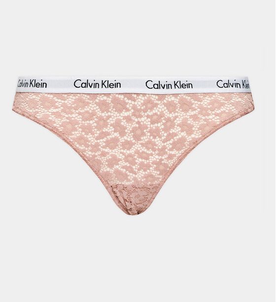 Дамски бикини тип бразилиана Calvin Klein Underwear за Жени