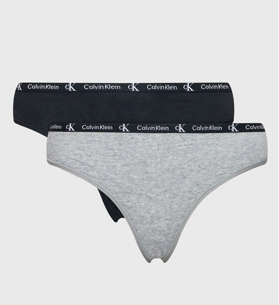 Комплект 2 чифта прашки Calvin Klein Underwear за Жени