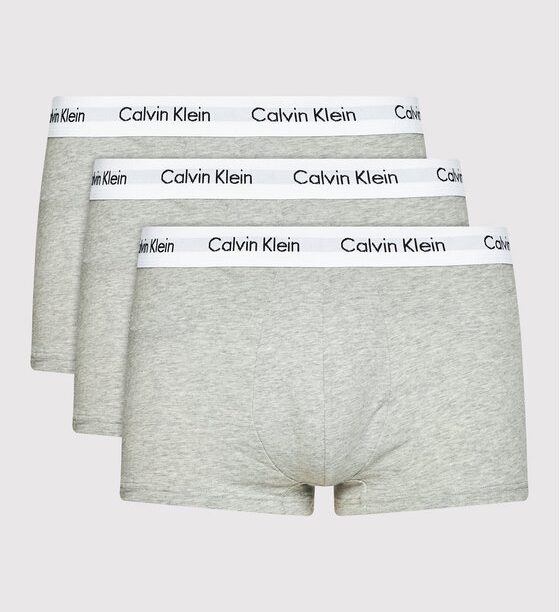 Комплект 3 чифта боксерки Calvin Klein Underwear за Мъже