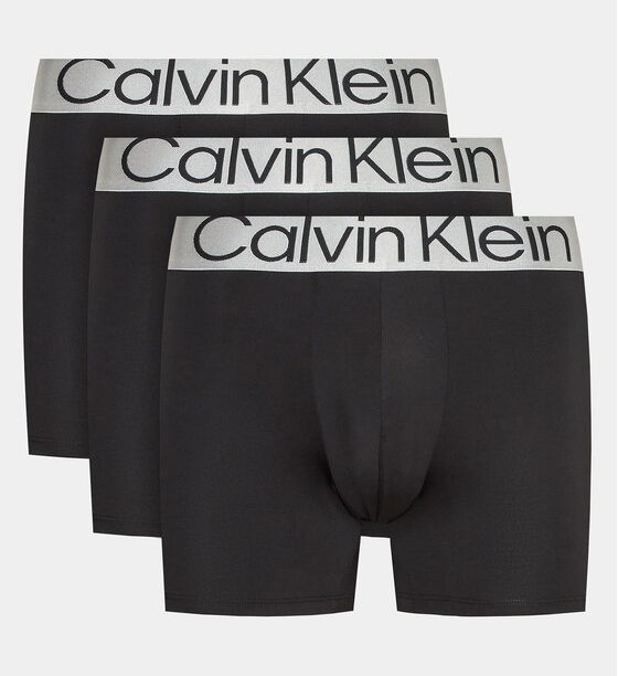 Комплект 3 чифта боксерки Calvin Klein Underwear за Мъже