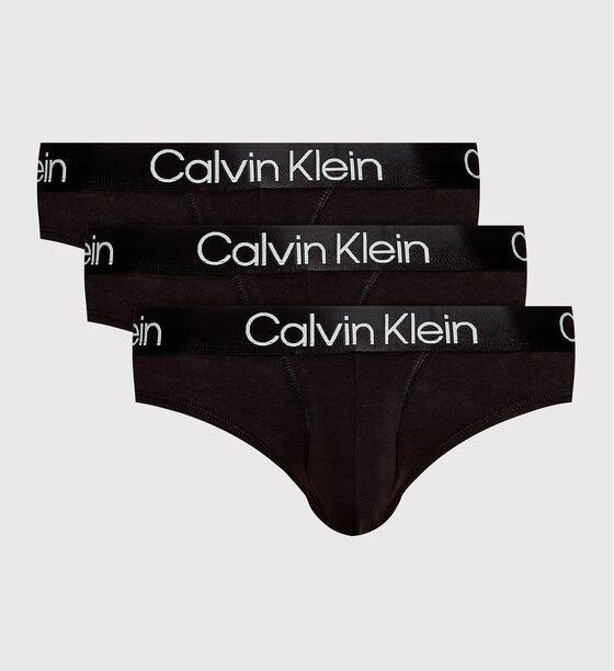 Комплект 3 чифта слипове Calvin Klein Underwear за Мъже