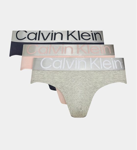 Комплект 3 чифта слипове Calvin Klein Underwear за Мъже