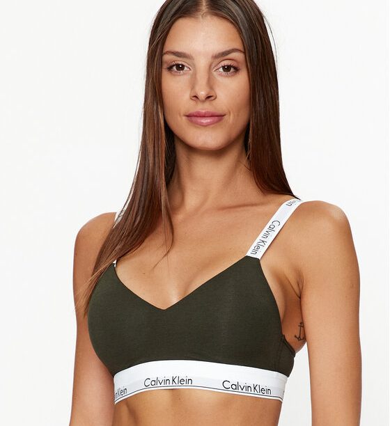 Сутиен без банели Calvin Klein Underwear за Жени