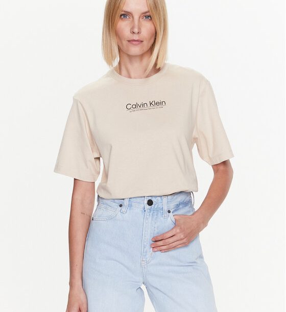 Тишърт Calvin Klein за Жени