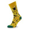 Дълги чорапи unisex Curator Socks за Унисекс