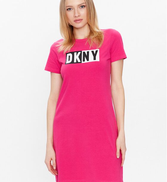 Ежедневна рокля DKNY Sport за Жени