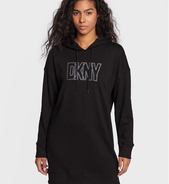 Плетена рокля DKNY Sport за Жени