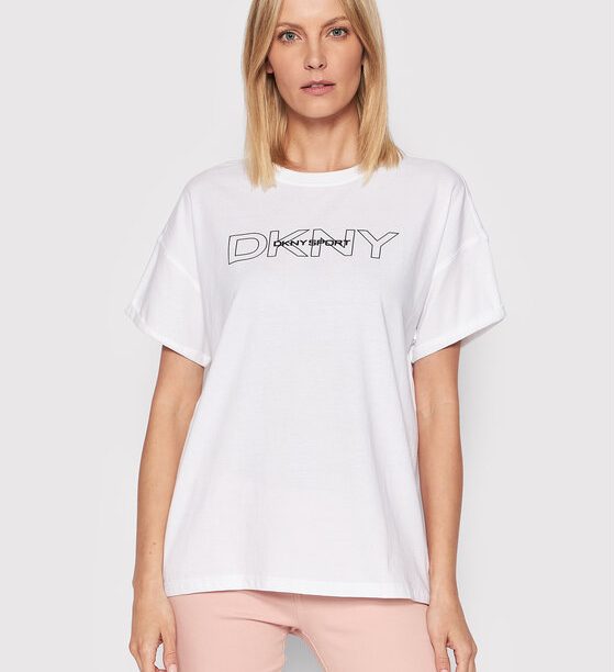 Тишърт DKNY Sport за Жени