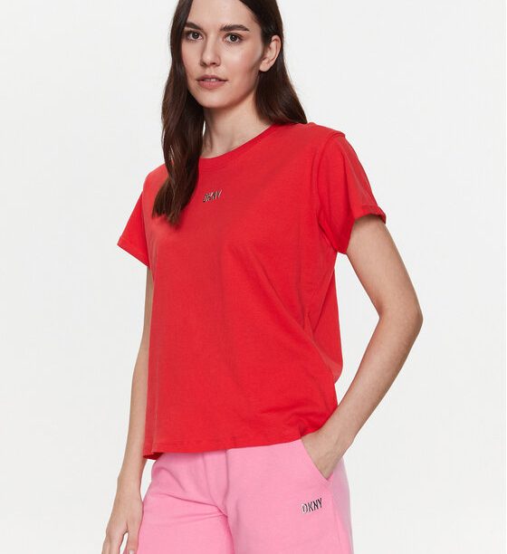 Тишърт DKNY Sport за Жени