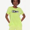 Тишърт DKNY Sport за Жени