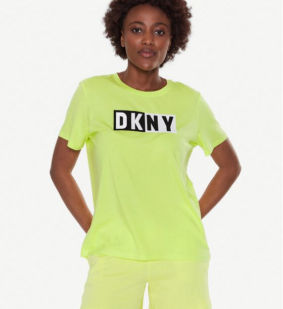 Тишърт DKNY Sport за Жени