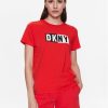 Тишърт DKNY Sport за Жени