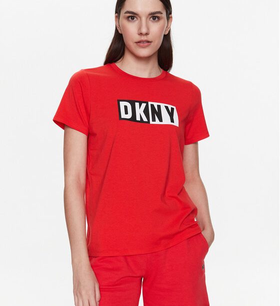 Тишърт DKNY Sport за Жени