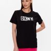 Тишърт DKNY Sport за Жени