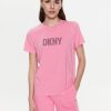 Тишърт DKNY Sport за Жени