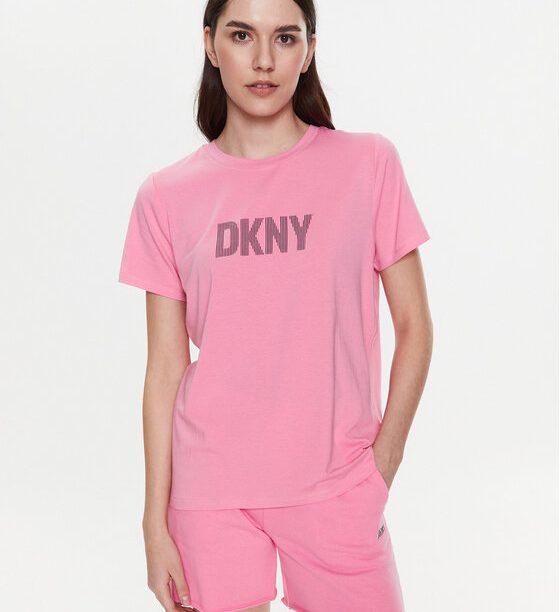 Тишърт DKNY Sport за Жени