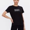 Тишърт DKNY Sport за Жени