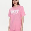 Тишърт DKNY Sport за Жени