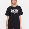 Тишърт DKNY Sport за Жени