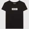 Тишърт DKNY за Момичета