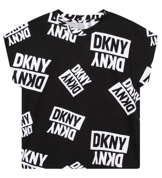 Тишърт DKNY за Момичета