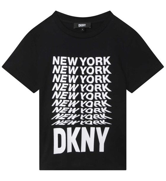 Тишърт DKNY за Момичета