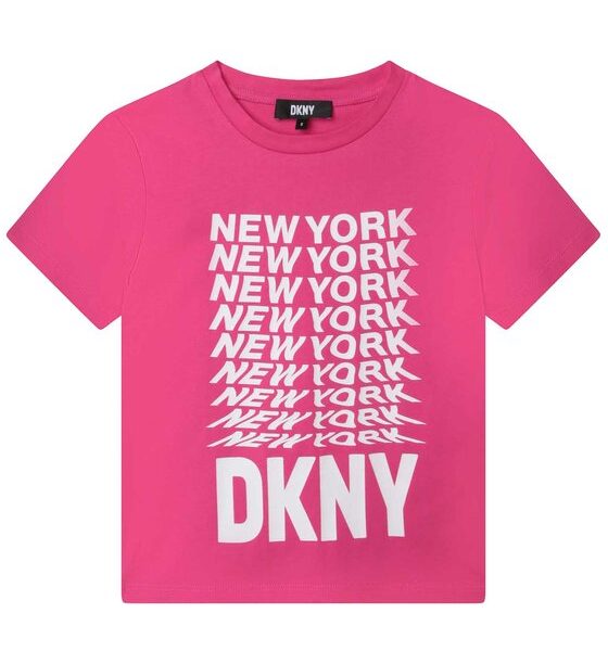 Тишърт DKNY за Момичета