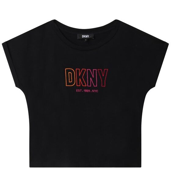 Тишърт DKNY за Момичета