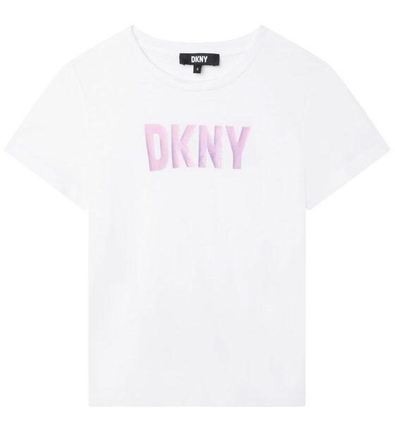 Тишърт DKNY за Момичета