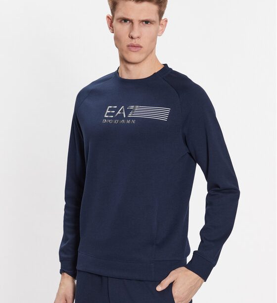 Суитшърт EA7 Emporio Armani за Мъже