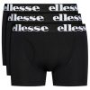 Комплект 3 чифта боксерки Ellesse за Мъже