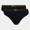 Комплект 2 чифта бикини Emporio Armani Underwear за Жени