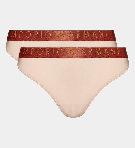 Комплект 2 чифта бикини Emporio Armani Underwear за Жени