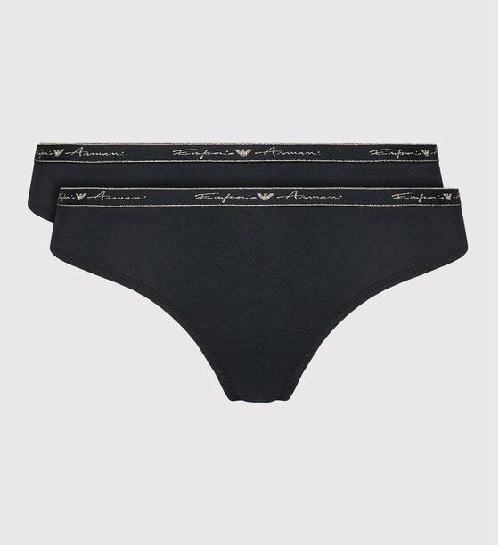 Комплект 2 чифта класически бикини Emporio Armani Underwear за Жени