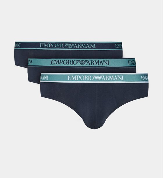 Комплект 3 чифта слипове Emporio Armani Underwear за Мъже