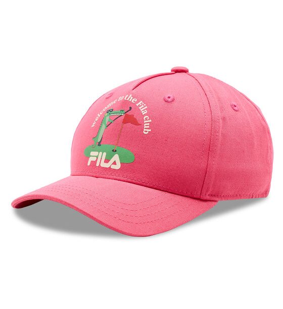 Шапка с козирка Fila за Момичета