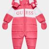 Зимен детски гащеризон Guess за Момичета